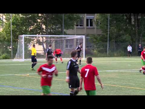 FC Lonay / US Portugaise (match complet) 17.06.15
