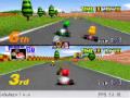 Mario Kart 64 Netplay 150cc 2 Players 8 Part 3