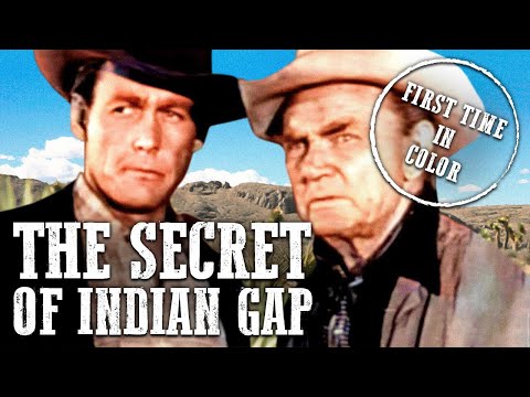 The Roy Rogers Show - The Secret of Indian Gap | S3 EP11 | COLORIZED | Cowboy Series