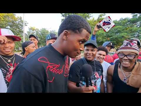 Rage 24 VS Los Muchacho De Buca - In Love but Handsome Freestyle 2025 in Azua