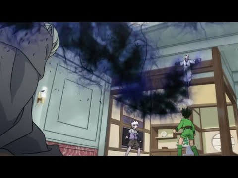 Hunter x hunter the last mission english dubbed