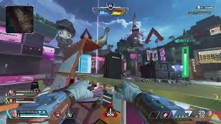 【APEX】チーデス29キル