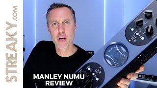 Video thumbnail for VARI MU JUST GOT EVEN BETTER - MANLEY NUMU COMPRESSOR REVIEW | Streaky.com by Streaky
