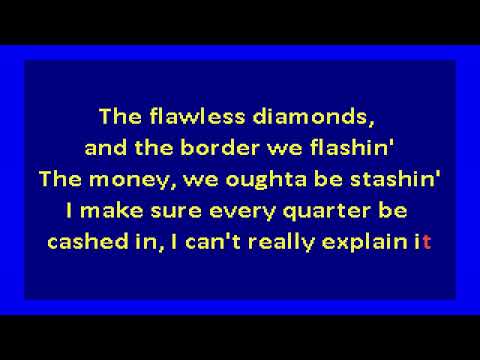 Fabolous ft. Tamia  - So Into You (karaoke)