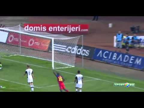 Партизан - Стяуа (FK Partizan - FC Steaua București) 05.08.2015