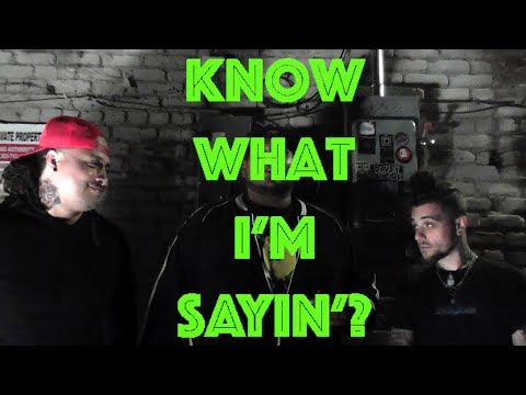 "Know What I'm Sayin'?" Episode 70: Doobie Bvndit & DJ Hylyte
