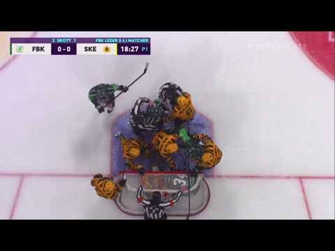 Färjestad-Skellefteå Kvartsfinal 4 Slutspel 2022