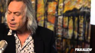 Folk Alley Sessions at 30A: Jim Lauderdale, "Way Out Is Fine"