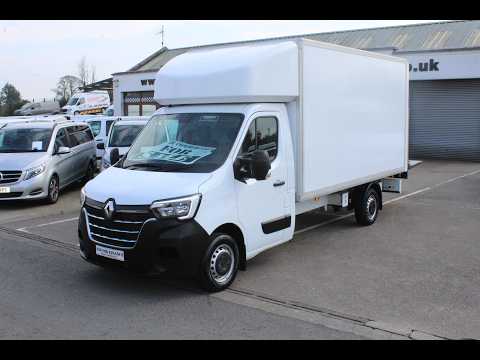 2024 Renault Master 35 L3H1 Luton - Image 2