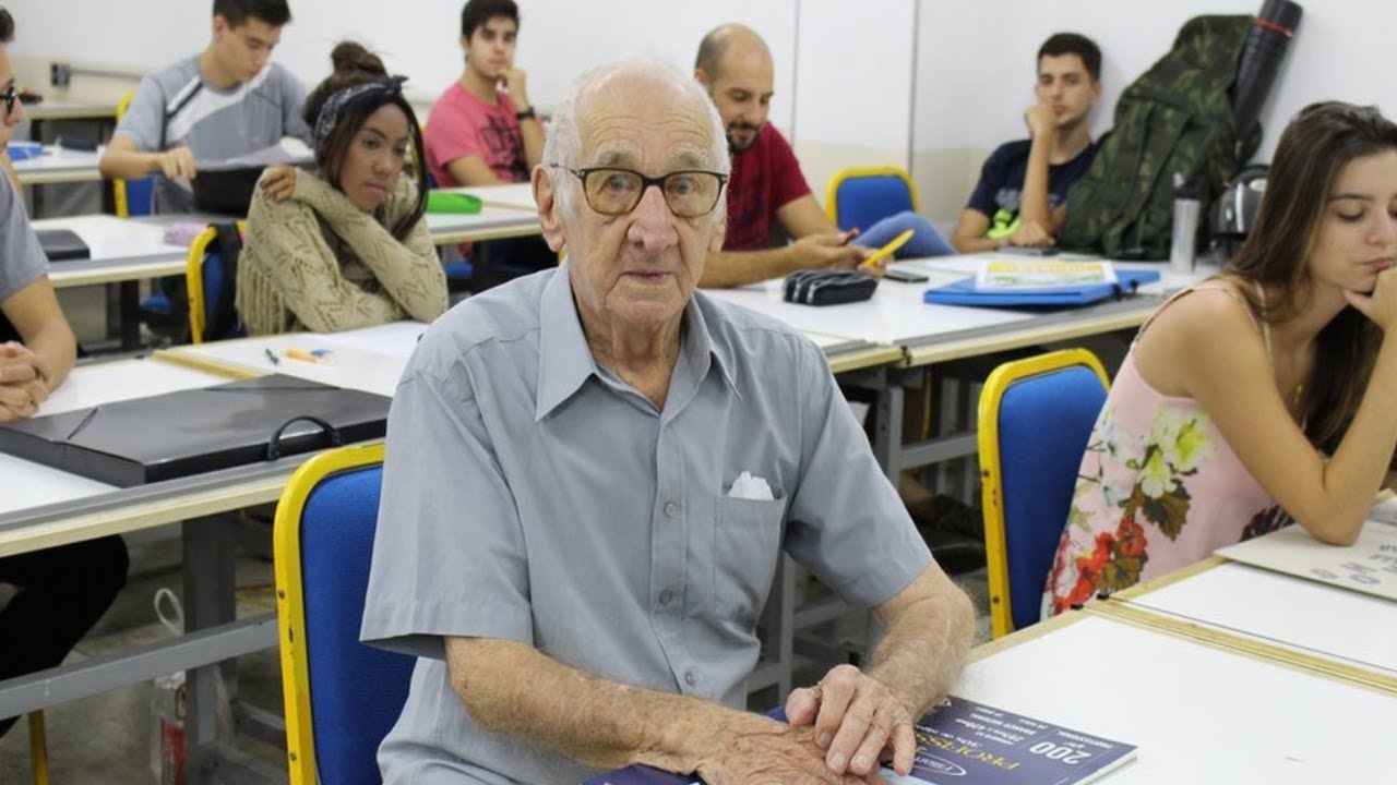 Aprendizagem ao longo da vida