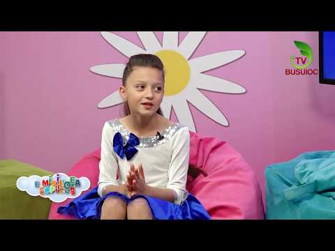 E Misiunea Copiilor 39. Invitați: Daniela Derenov și Adriana Curti