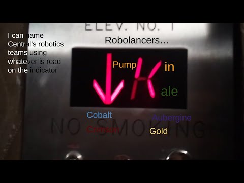 THEY FIXED IT (NOT)!!! MESSED UP Traction elevator at Central High School in Philadelphia, PA