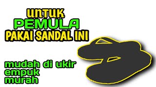 Download lagu Cara Membuat Sandal Ukir yang mudah - PAKAI INI mp3 Download lagu Cara Membuat Sandal Ukir yang mudah - PAKAI INI mp3