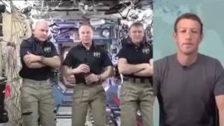 Mark Zuckerberg awkward interview