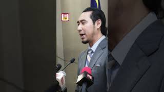 Download lagu Pecat terus Wan Ahmad Fayhsal, gantung sepenggal terlalu lunak untuknya, kata Ketua BERSATU Machang mp3