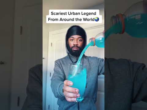 Scariest Urban Legend From Around the World🌎