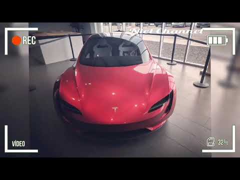 2021 TESLA ROADSTER.