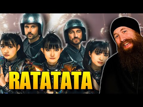 Electric Callboy Tour Manager Reacts to "Ratatata"
