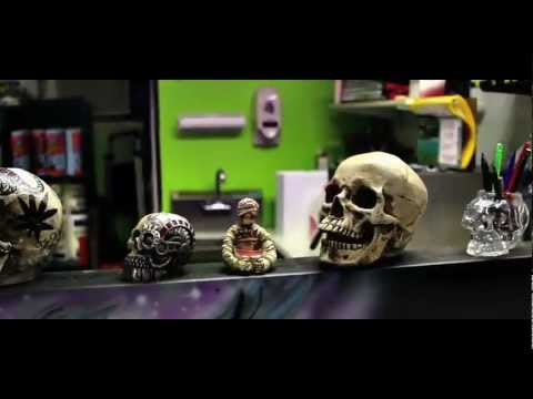 Spaide Ripper - Never Leaving The Ghetto (Official Video)