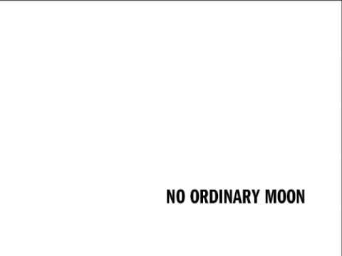 No Ordinary Moon - Hannah Lindroth