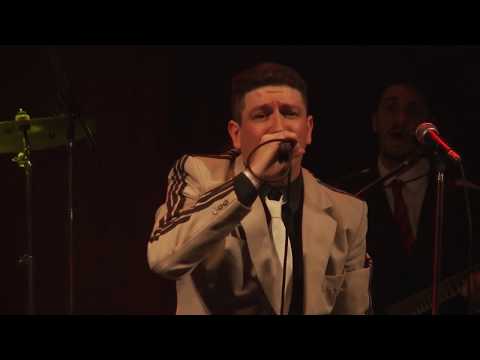 Agua Sucia y Los Mareados - Los Invisibles - Sinfónico Arrabalero - DVD en vivo 03/19