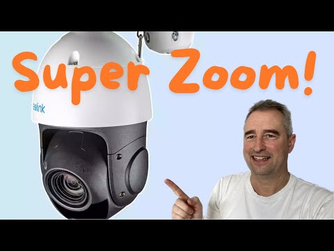 This Reolink RLC 823-S2 Camera is Amazing with Home Assistant!