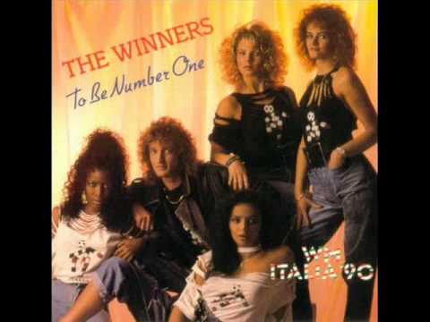 The Winners - Rocky (1988)