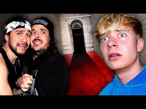 Demonic Encounter at Australia's Most Haunted Prison (ft. The Boys)