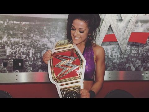 Bayley Moved To WWE SmackDown Live; Announces She’s A Singles Competitor
