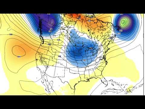 August 18, 2017 Weather Xtreme Video - Morning Edition