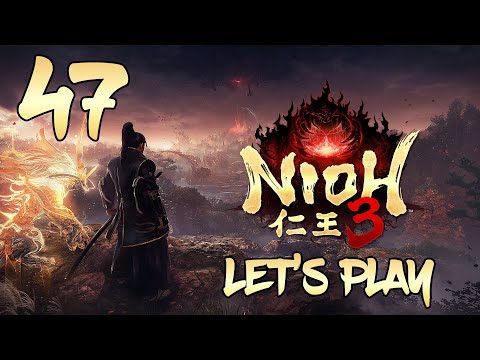 Nioh 3 - Let's Play Part 47: Antiquity