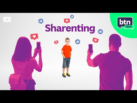 Should Parents Be Allowed To Share Things About Their Kids Online? - BTN High（Should Parents Be Allowed To Share Things About Their Kids Online? - BTN High）