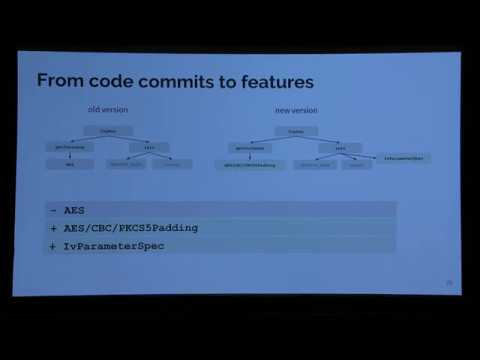 NAMPI v2 - Veselin Raychev - Interpretable Probabilistic Models for Code