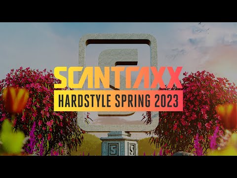 Hardstyle Spring 2023 | Scantraxx Audio Mix