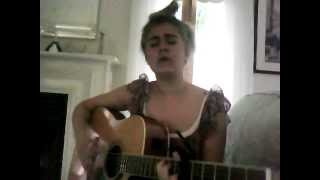 4 Chord Song - Axis Of Awesome (Cover by Olivia Weatherson)