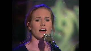 Rise and Shine - The Cardigans (The Cardigans first ever TV appearance) on Mark och Hans Grannar