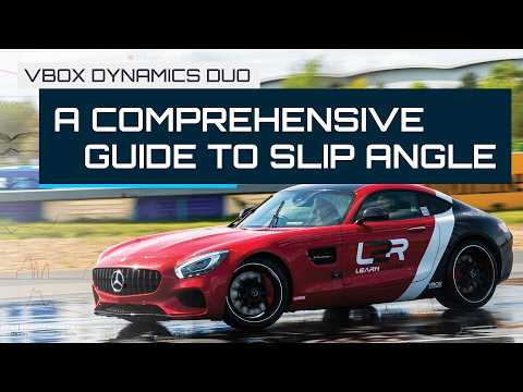 Slip Angle - Explained