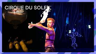 Cirque du Soleil Shadow & Fire | Performances in the Dark 