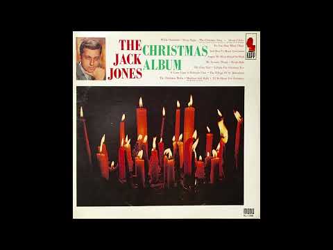 Do You Hear What I Hear - Jack Jones