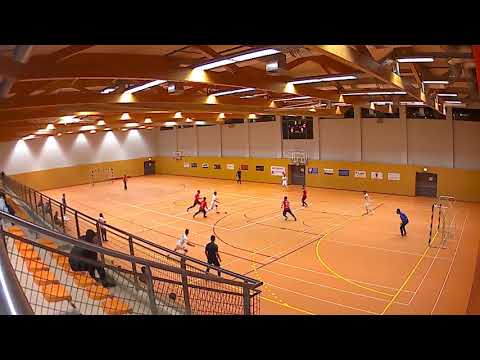 Utp Futsal vs Sparta