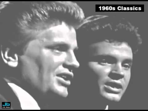 The Everly Brothers - All I Have To Do Is Dream  (Shindig, Nov 18, 1964)