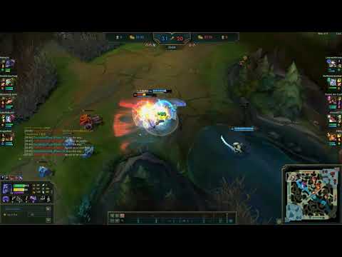 xPetu shenology warmog technology being utilized in-game