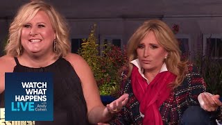 Sonja Morgan &amp; Bridget Everett Confess to All the Things | WWHL