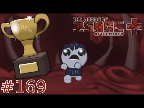The Binding of Isaac Afterbirth+ | #169 | "Arrow"