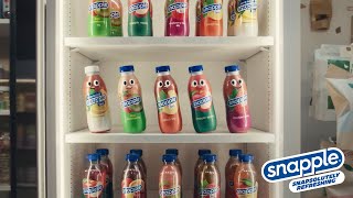 Snapple Snapsolutely Refreshing