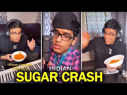 Indian SUGAR CRASH! Remix/Version #Shorts