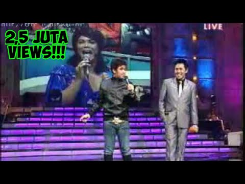 [Supermama Seleb - Wildcard] Lucu!! Olga Syahputra dikomentari Ivan Gunawan. 28-06-2009
