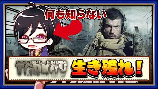 【タルコフ】正式リリースワイプダッシュ！！！【のい/Escape from Tarkov】
