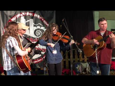Mackenzie Johnston Top 5 2015 Colorado Fiddle Contest
