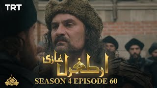 Ertugrul Ghazi Urdu  Episode 60 Season 4